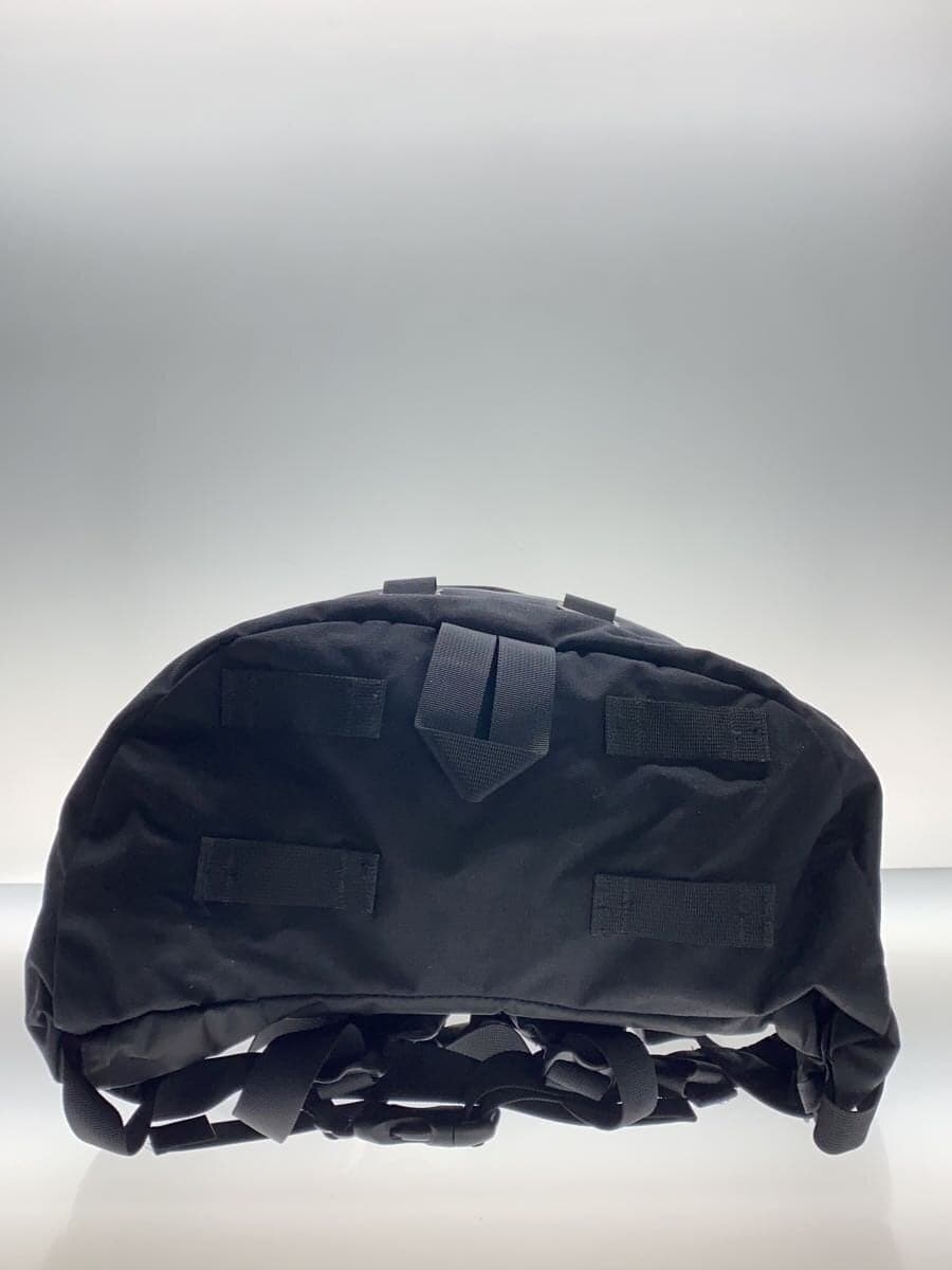 GREGORY backpack nylon BLK 4