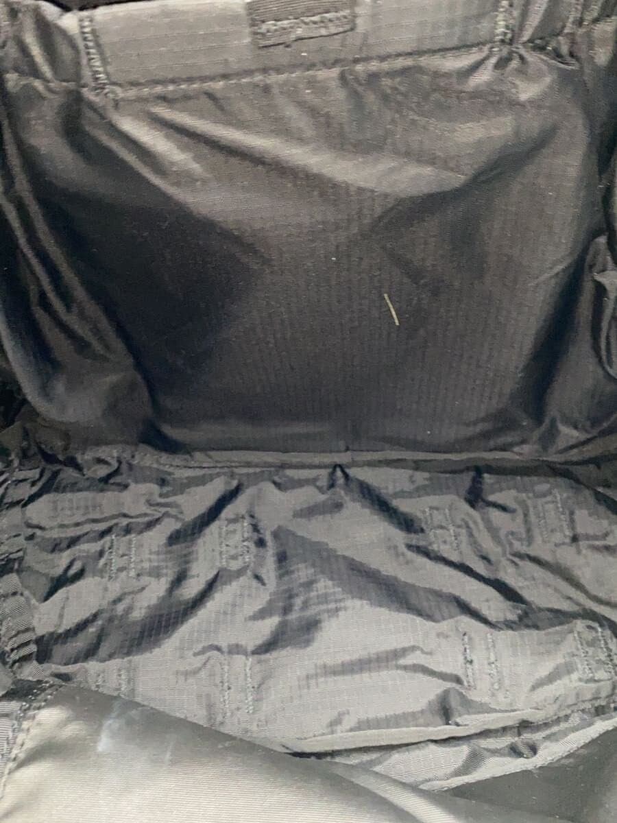 GREGORY backpack nylon BLK 6