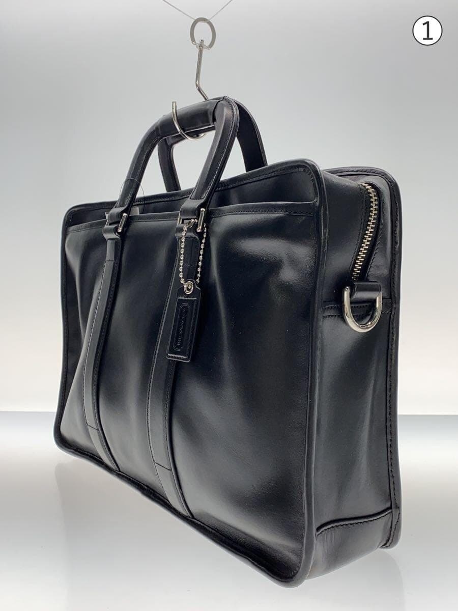 COACH bag -- BLK 2