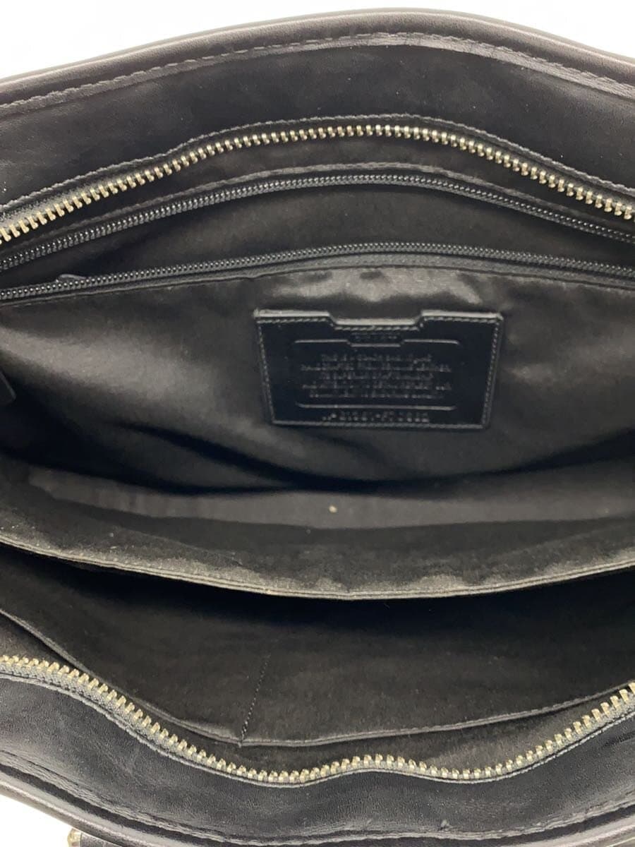 COACH bag -- BLK 6