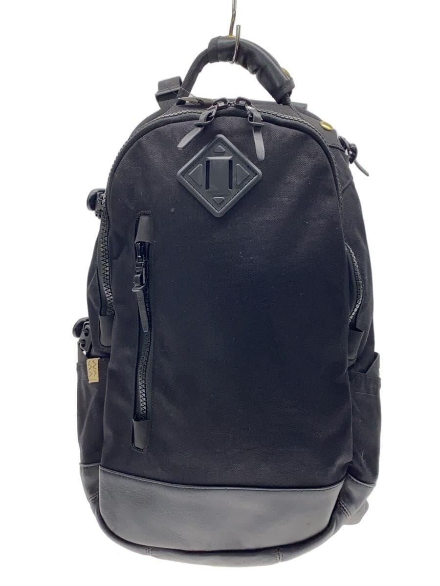 visvim backpack -- BLK
