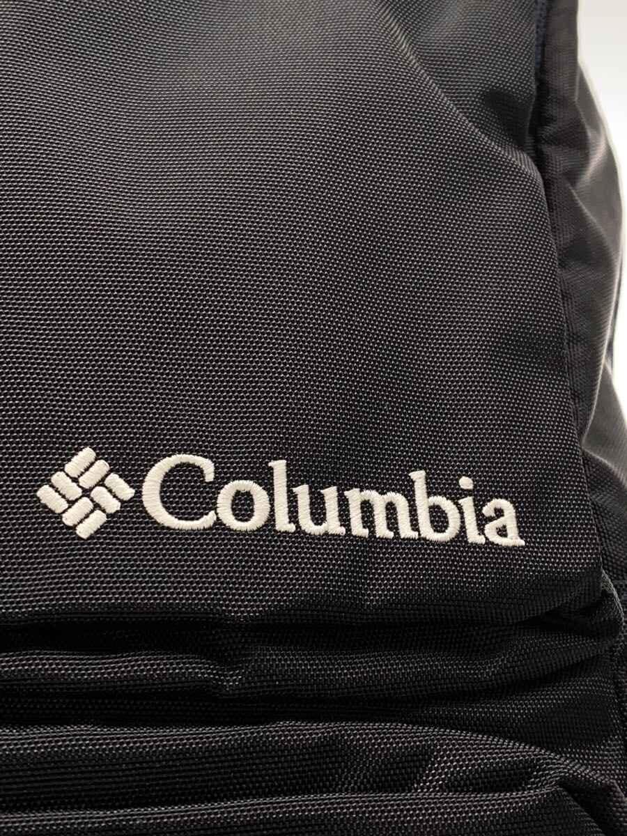 Columbia backpack -- BLK PU8356-425 5