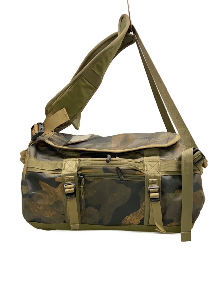 THE NORTH FACE Boston Bag -- KHK Camouflage NF0A3ETN