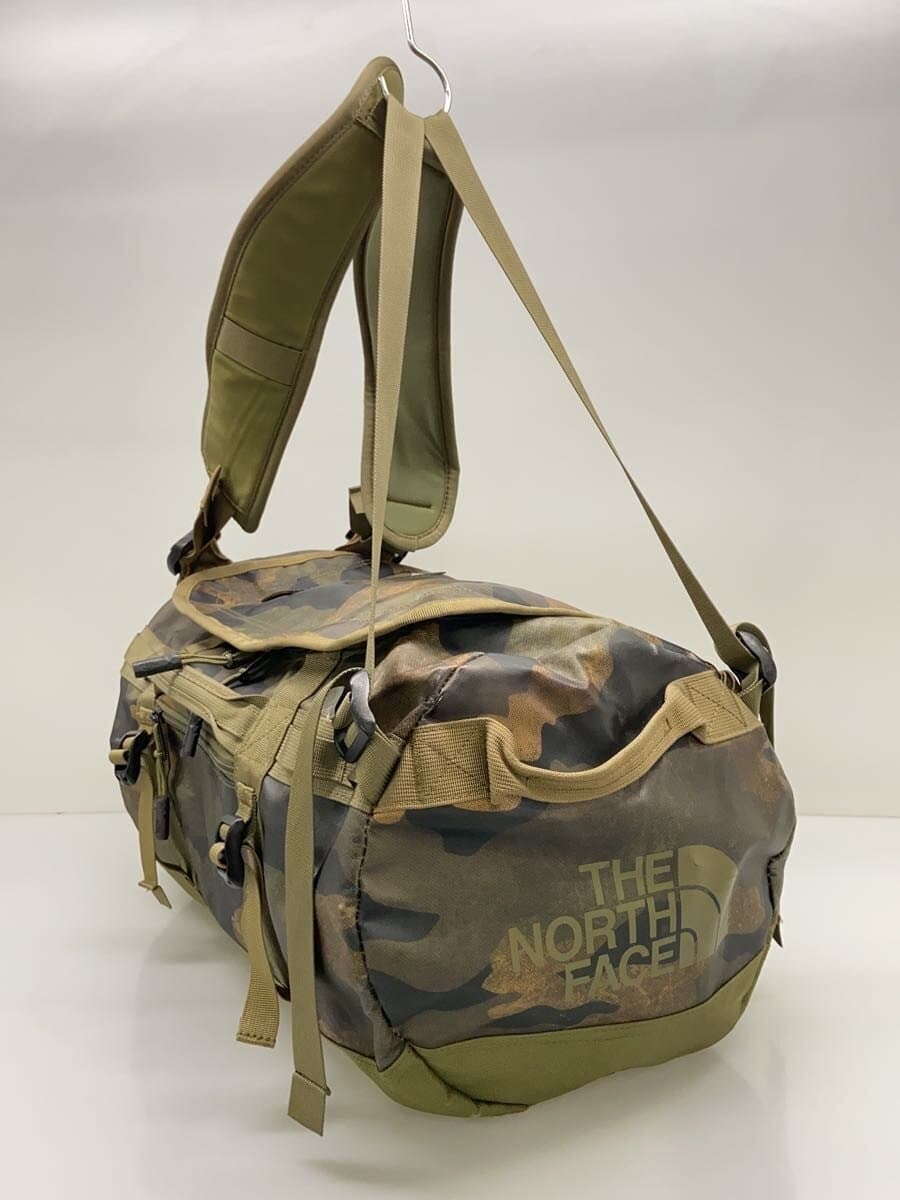 THE NORTH FACE Boston Bag -- KHK Camouflage NF0A3ETN 2
