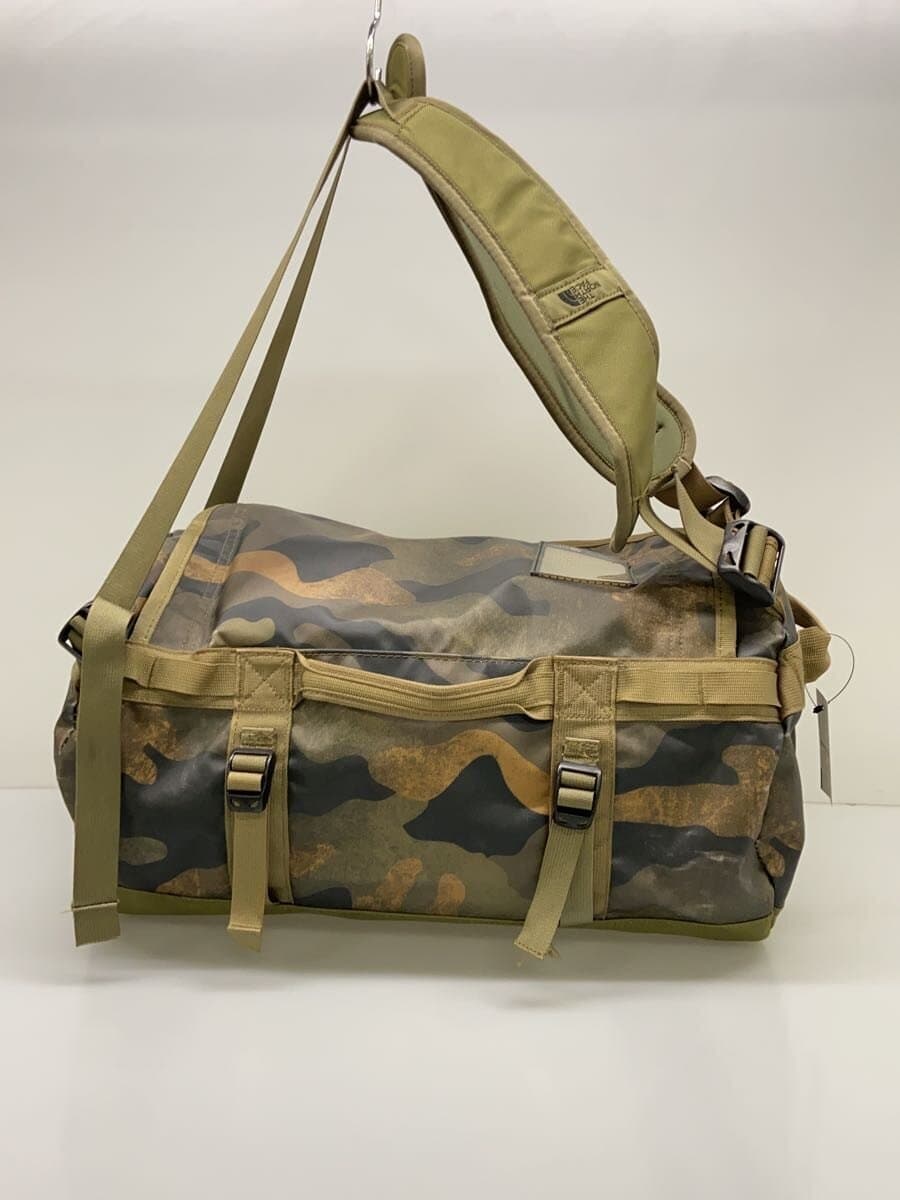THE NORTH FACE Boston Bag -- KHK Camouflage NF0A3ETN 3