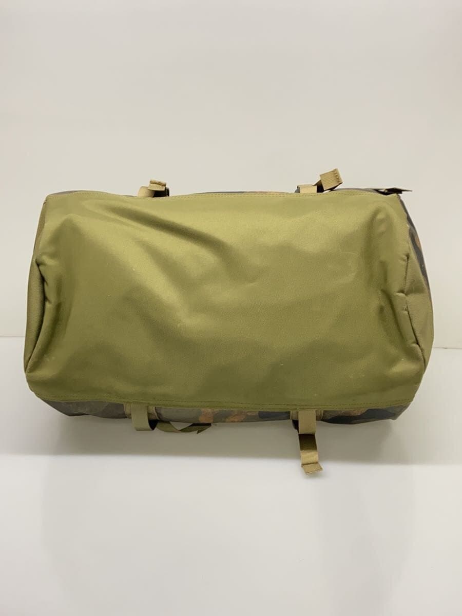 THE NORTH FACE Boston Bag -- KHK Camouflage NF0A3ETN 4