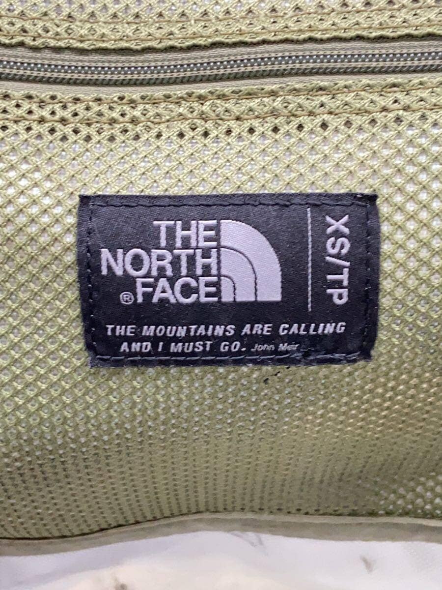 THE NORTH FACE Boston Bag -- KHK Camouflage NF0A3ETN 5