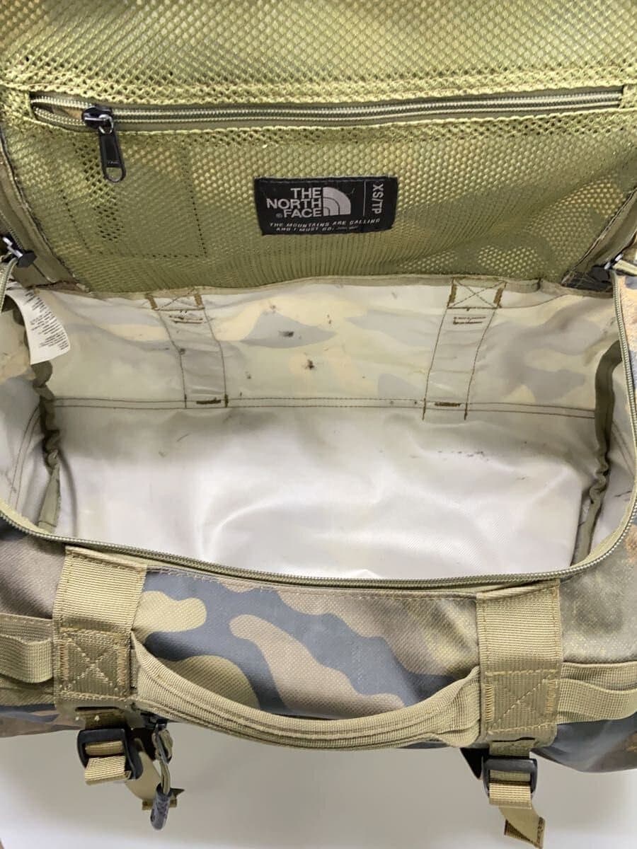 THE NORTH FACE Boston Bag -- KHK Camouflage NF0A3ETN 6