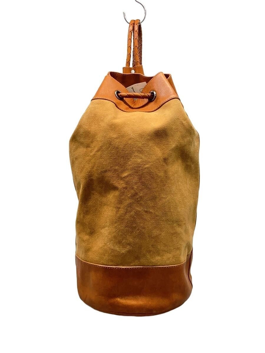 Tsuchiya Kaban Shoulder Bag Leather BRW