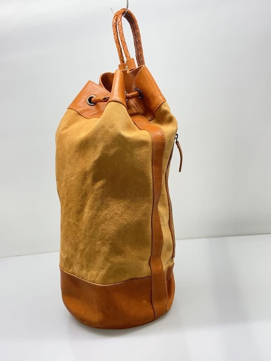 Tsuchiya Kaban Shoulder Bag Leather BRW 2