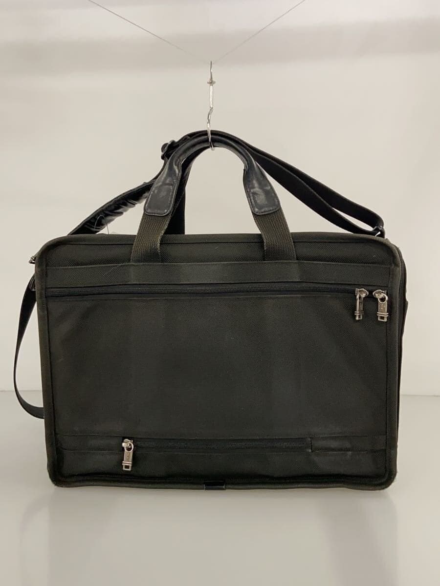 TUMI briefcase -- BLK 3