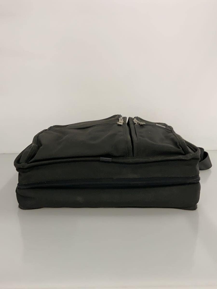 TUMI briefcase -- BLK 4
