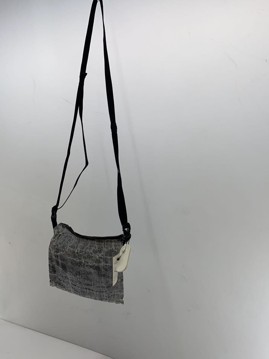 DAMASQUINA Shoulder Bag GRY Solid 2