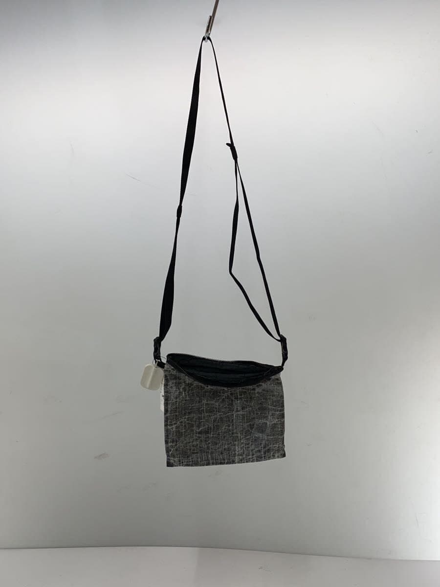 DAMASQUINA Shoulder Bag GRY Solid 3