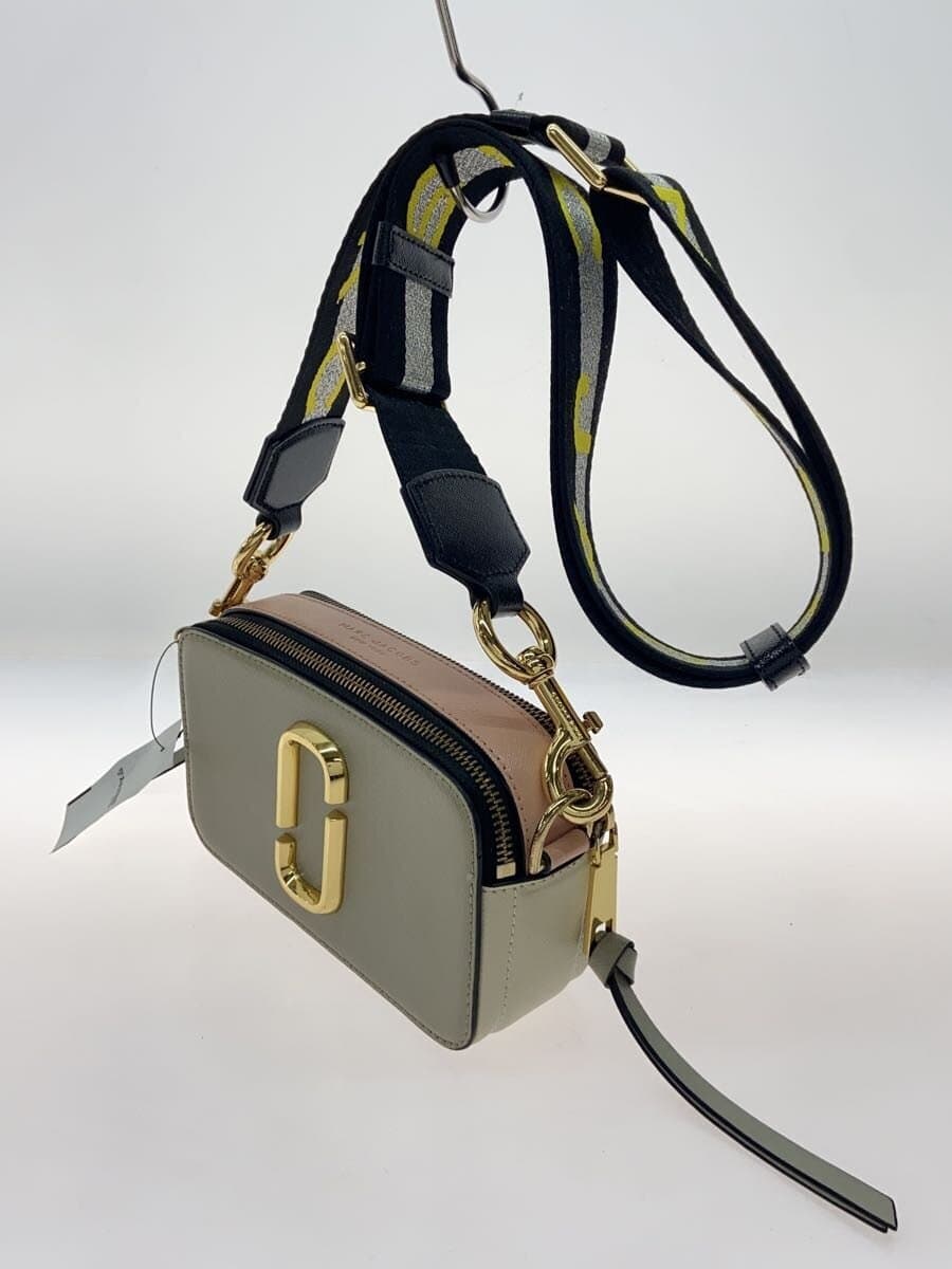 MARC JACOBS Bag Leather BEG M0014146 2