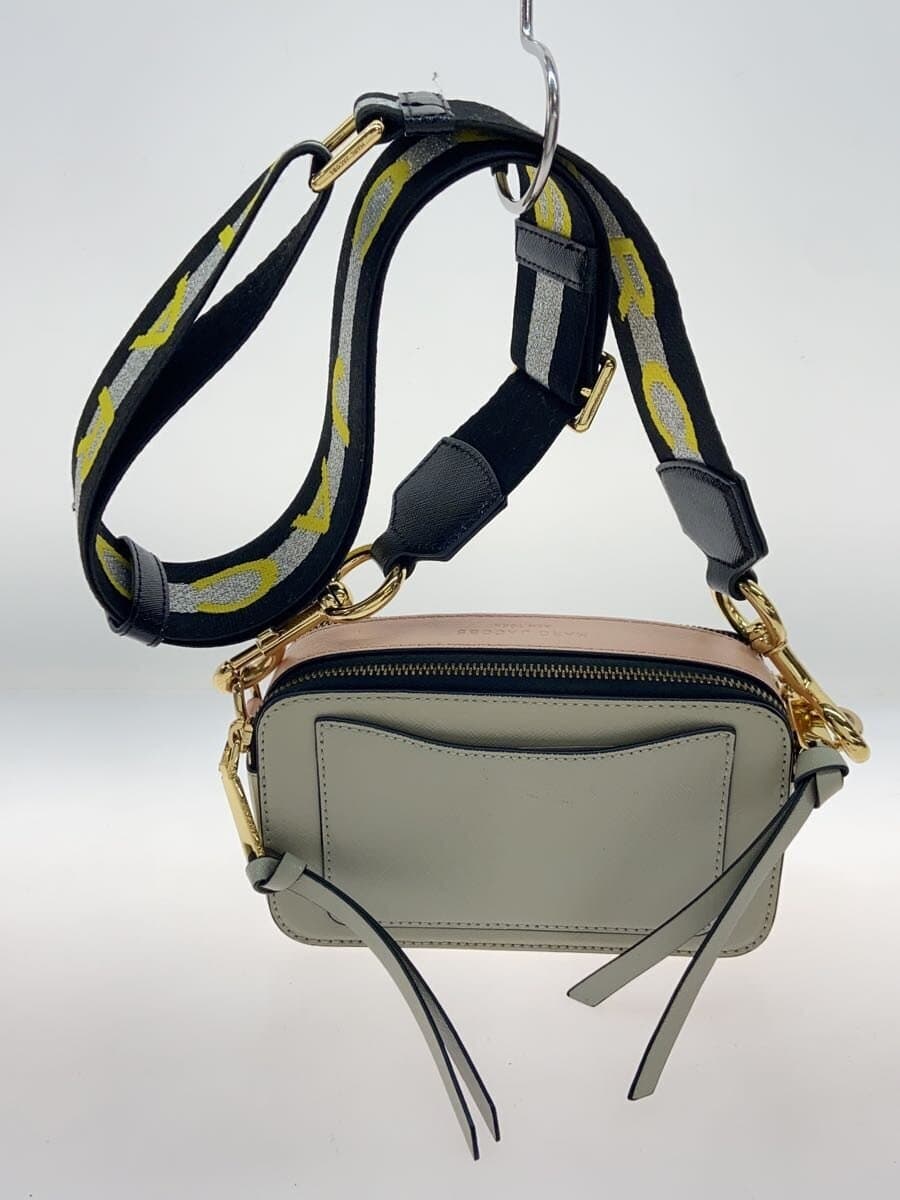 MARC JACOBS Bag Leather BEG M0014146 3