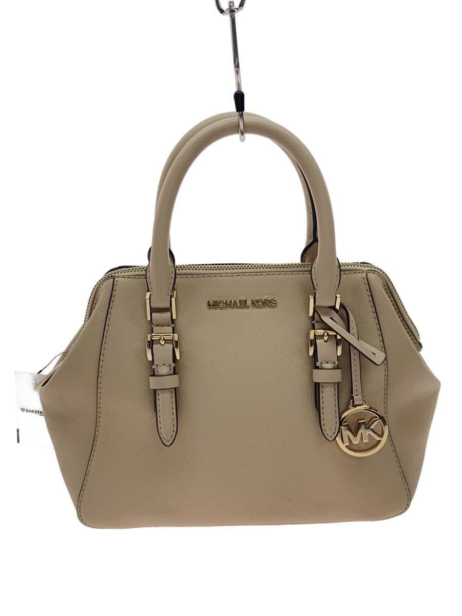 MICHAEL KORS2-Way Bag Leather PNK Solid 35TOGCFS3L