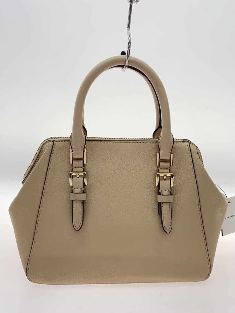 MICHAEL KORS2-Way Bag Leather PNK Solid 35TOGCFS3L 3
