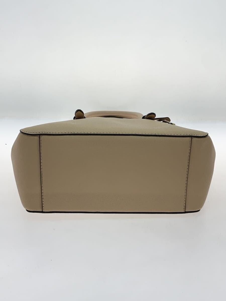 MICHAEL KORS2-Way Bag Leather PNK Solid 35TOGCFS3L 4