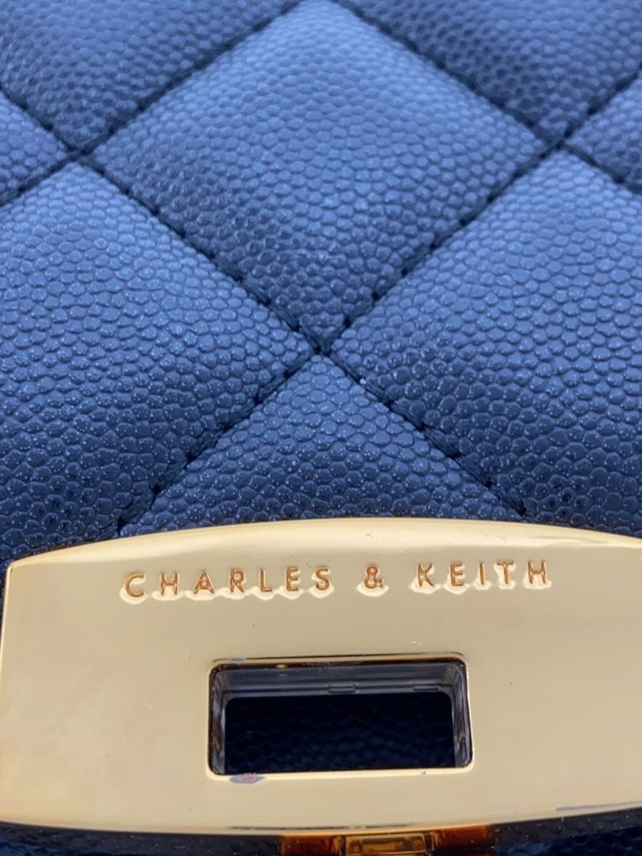 CHARLES&KEITH Shoulder Bag BLK 1004385901210 5