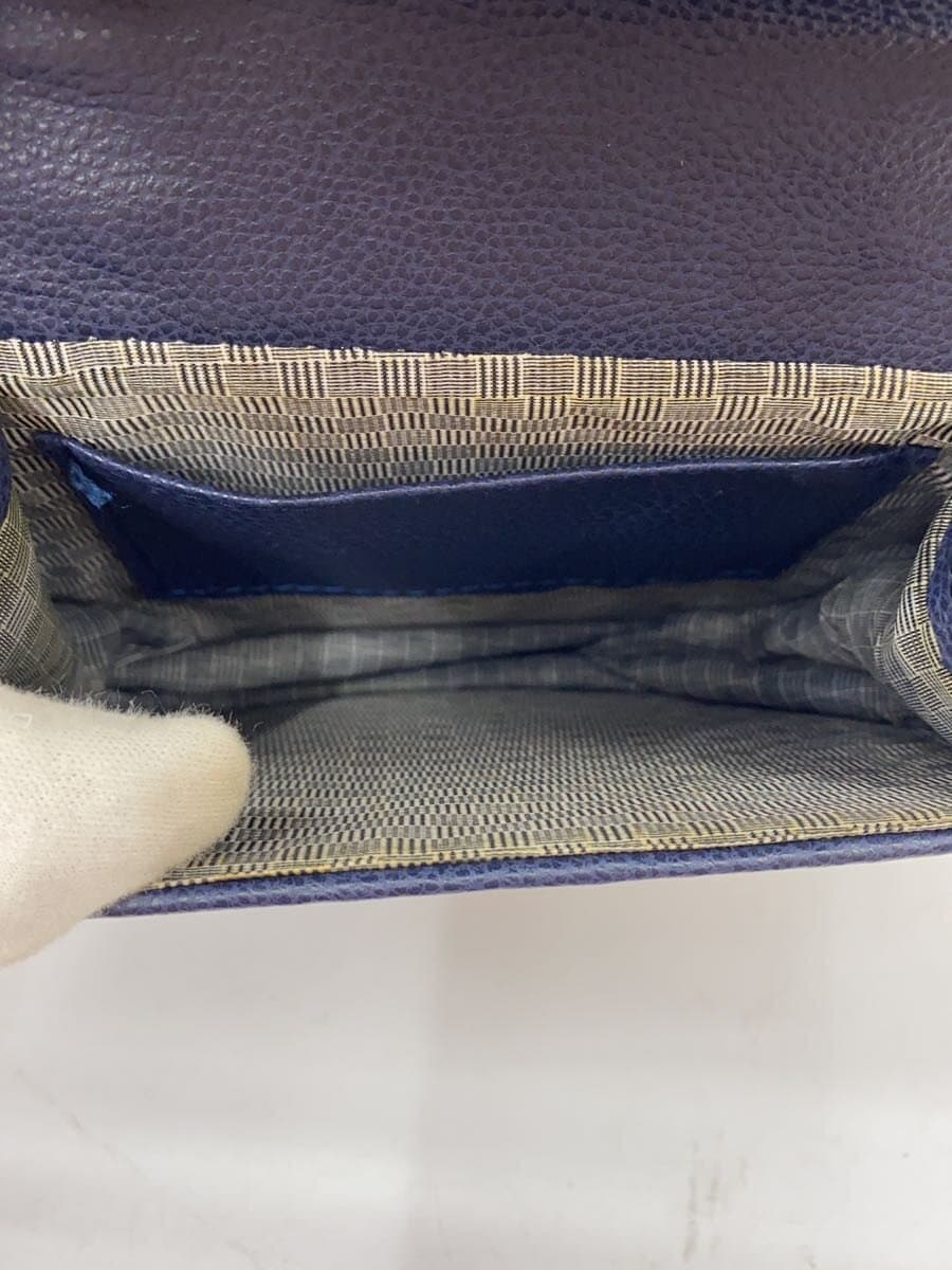 Other Brand Shoulder Bag NVY All Over Pattern 5