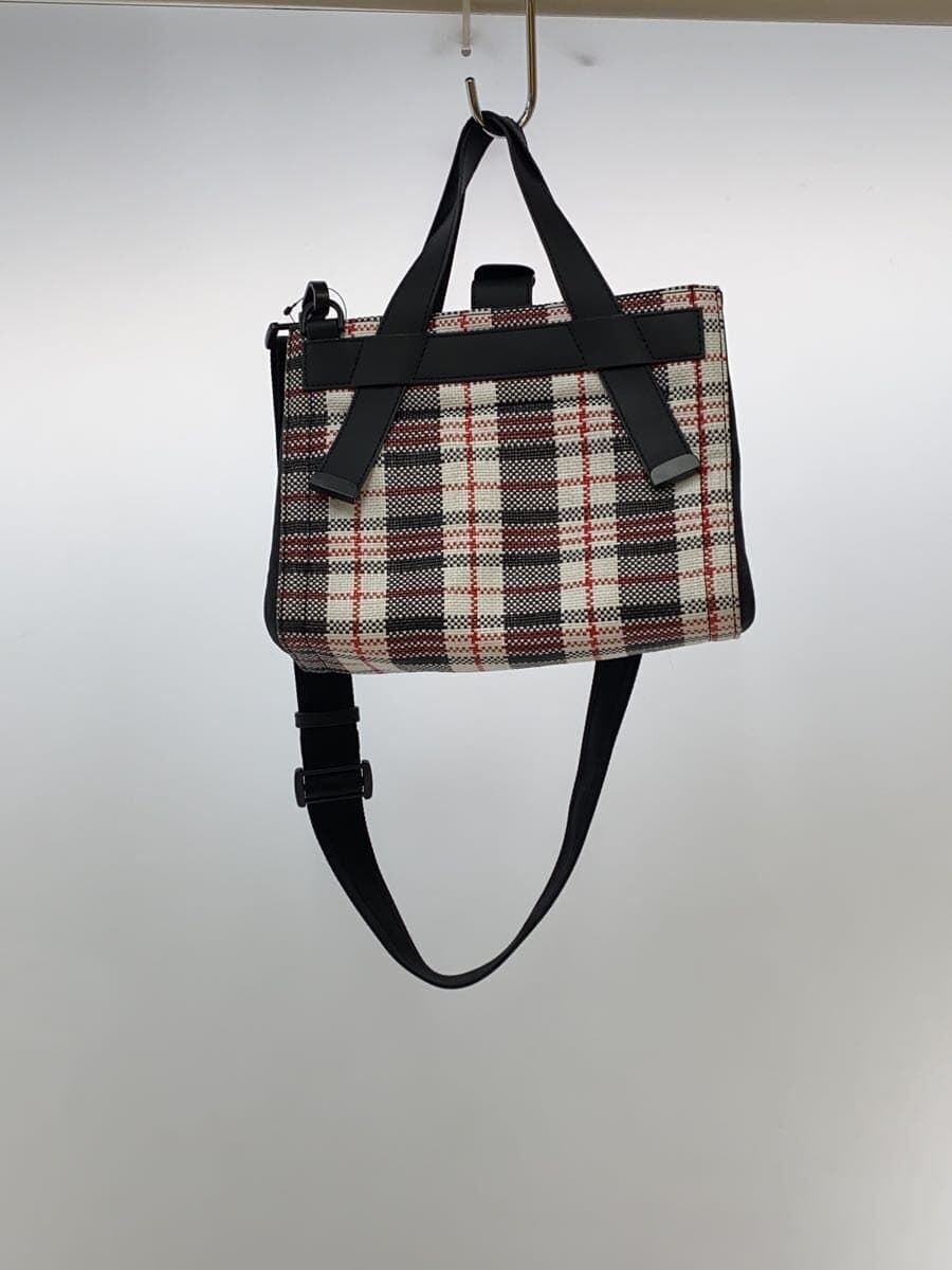 DIESEL2-Way Bag WHT 3
