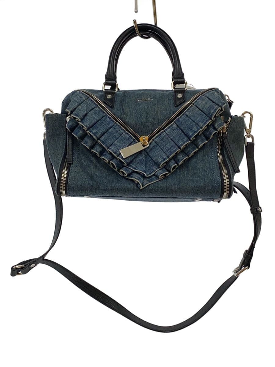 DIESEL2-Way Bag Denim IDG Solid