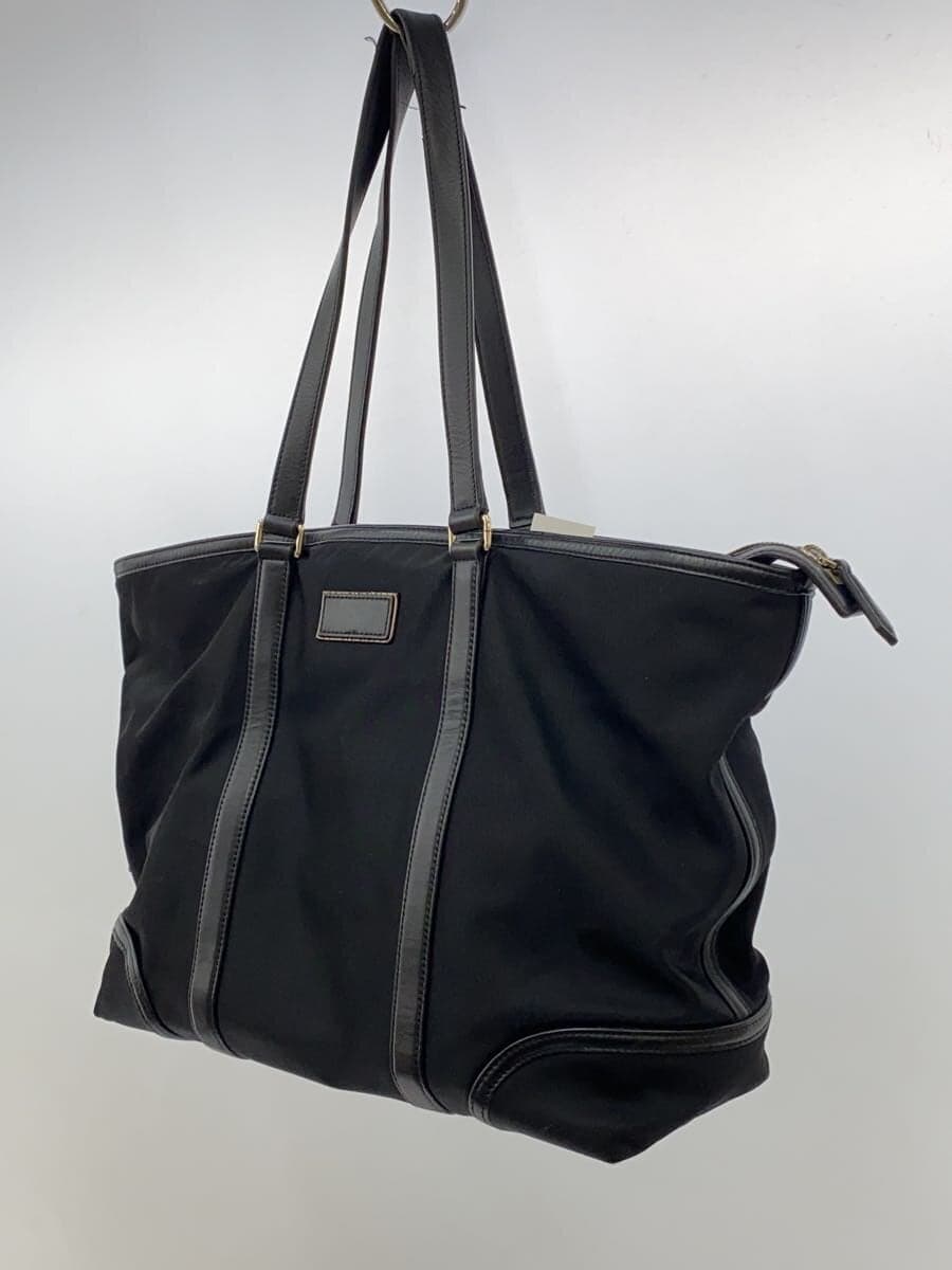 Paul Smith Tote Bag BLK 2
