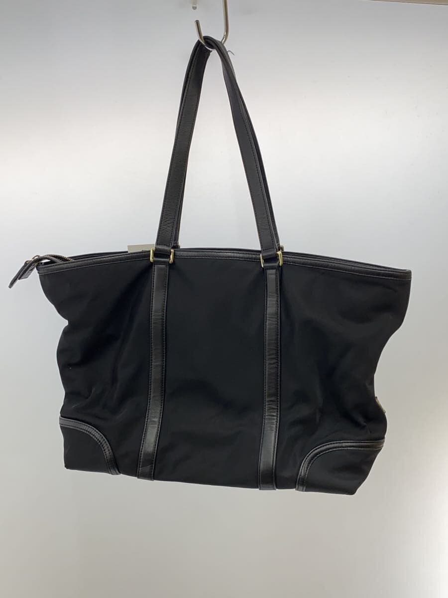 Paul Smith Tote Bag BLK 3