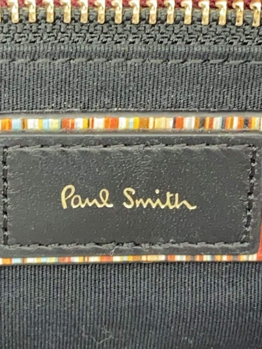 Paul Smith Tote Bag BLK 5