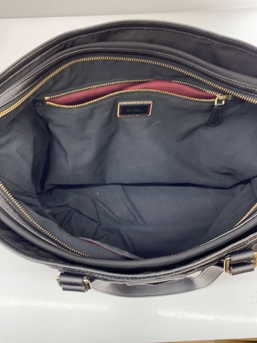 Paul Smith Tote Bag BLK 6