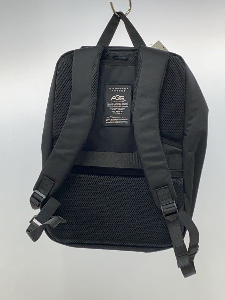 Afternoon Tea Zero Gravity Backpack BLK Solid 3