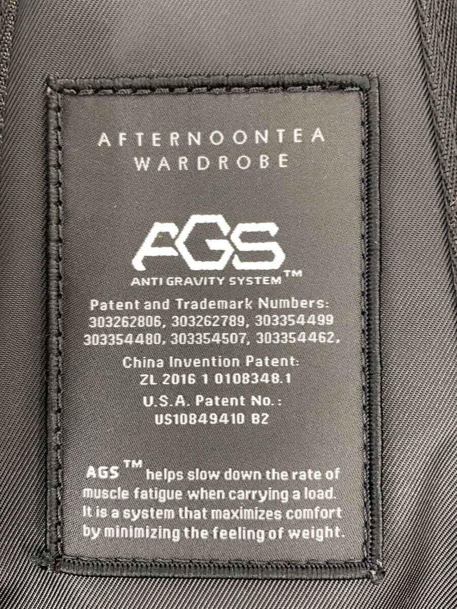 Afternoon Tea Zero Gravity Backpack BLK Solid 5