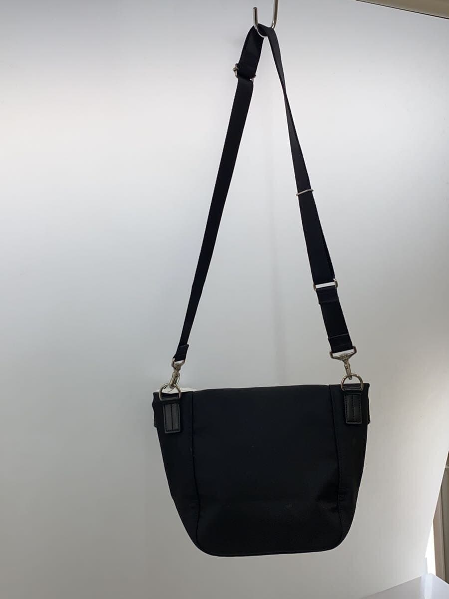 PORTER Camera Bag Shoulder Bag BLK Solid 3