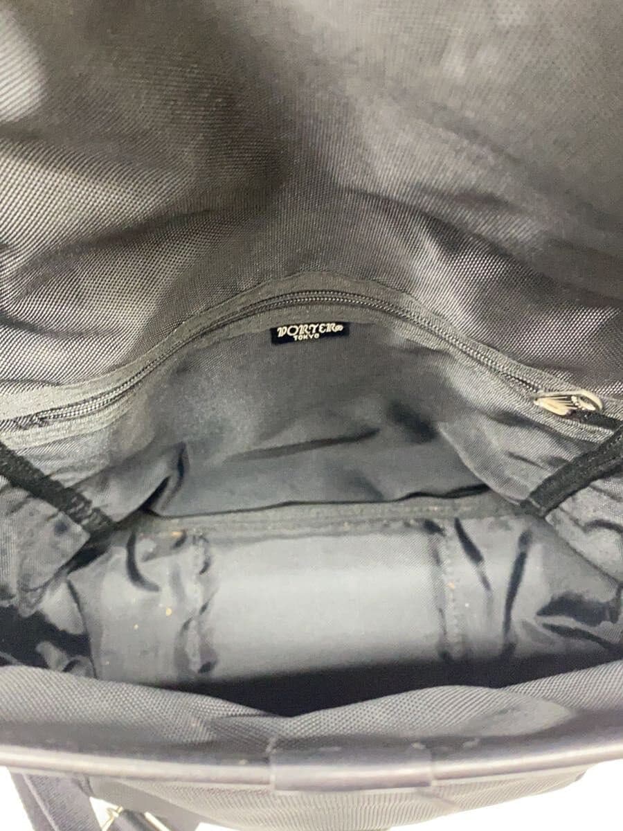 PORTER Camera Bag Shoulder Bag BLK Solid 6