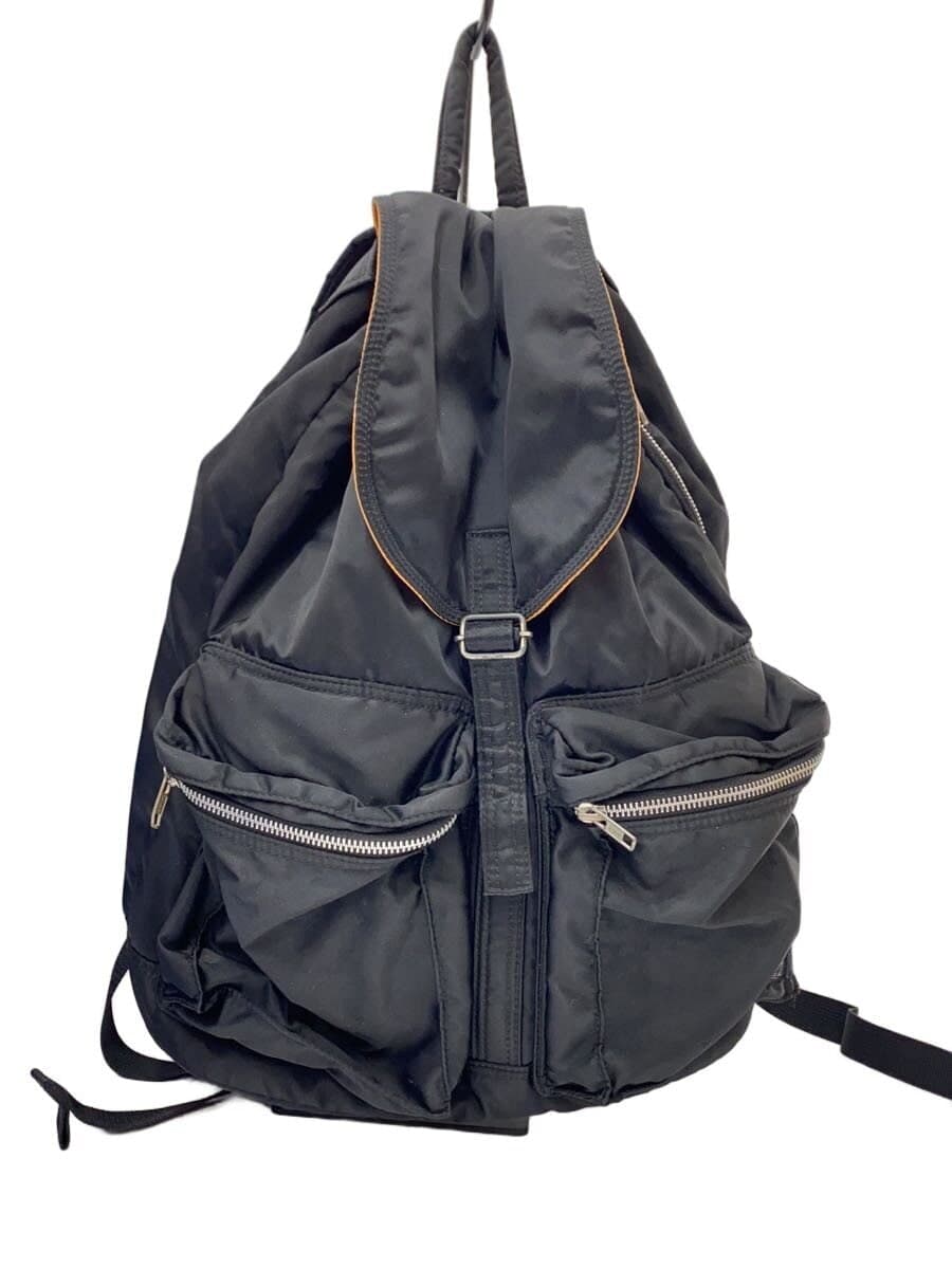 PORTER backpack nylon BLK