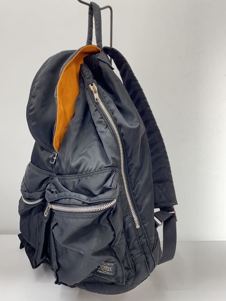 PORTER backpack nylon BLK 2