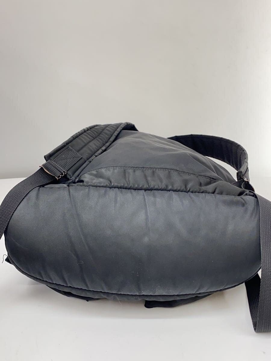 PORTER backpack nylon BLK 4