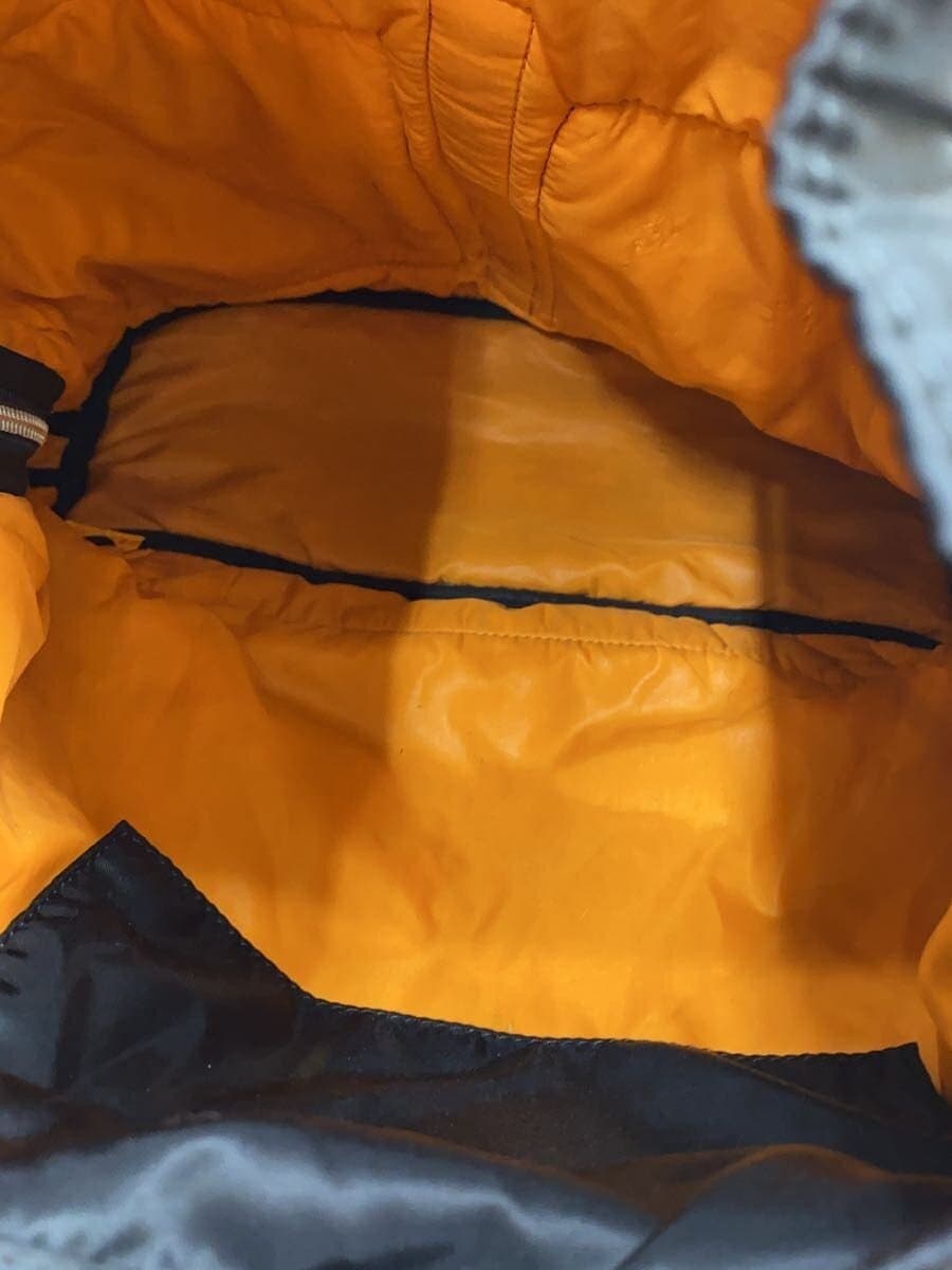 PORTER backpack nylon BLK 6