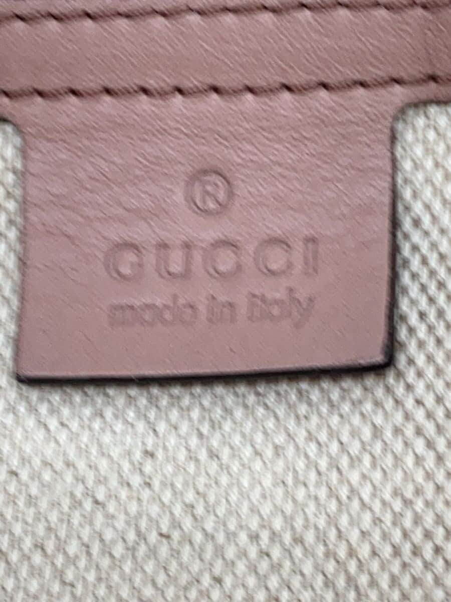 GUCCI Shoulder Bag Patent Leather CML Print 308362 493075 4