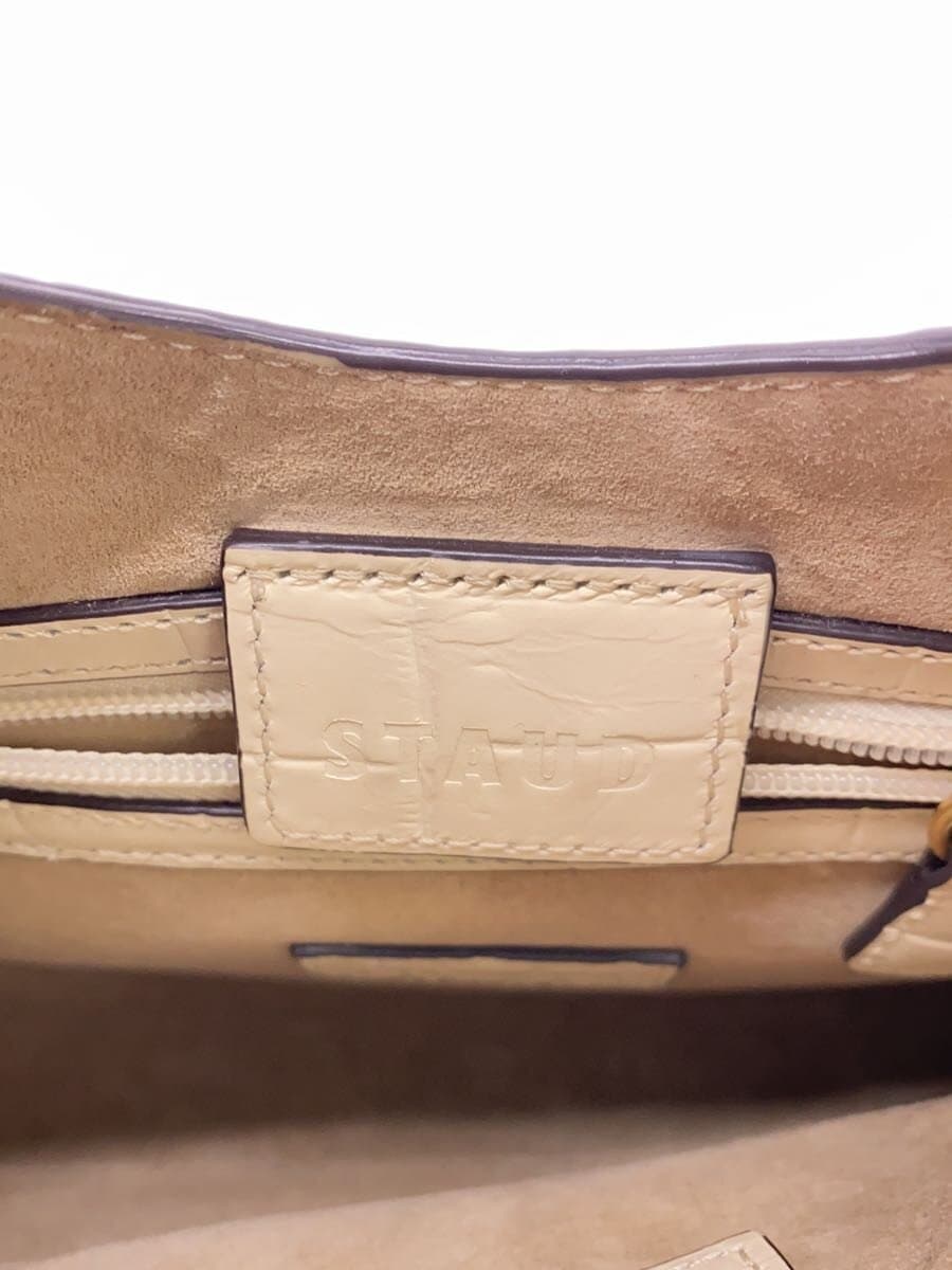STAUD Bag WHT 5