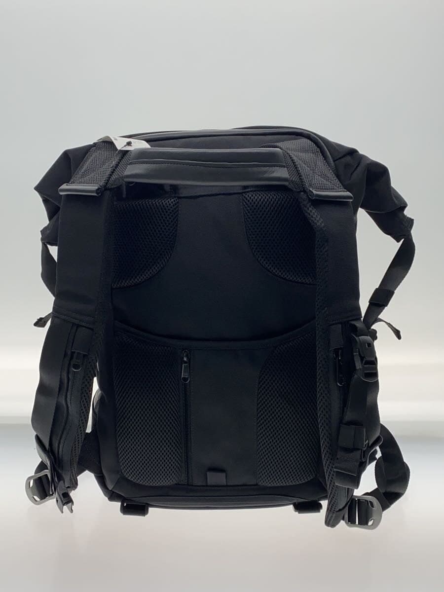 ALPAKA backpack Polyester BLK Plain 3