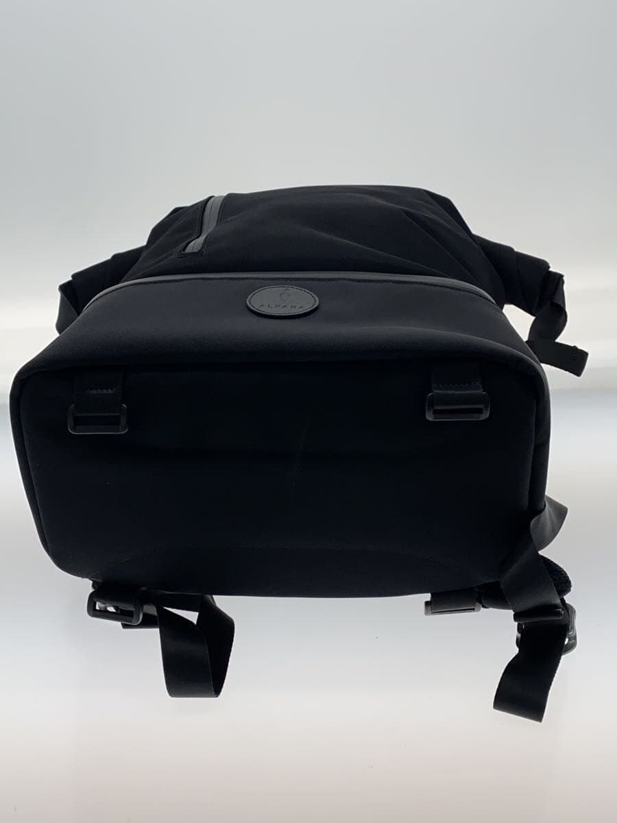 ALPAKA backpack Polyester BLK Plain 4