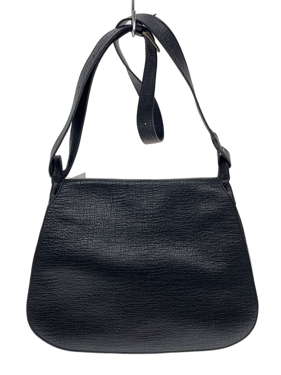 Jean Paul Gaultier shoulder bag -- BLK