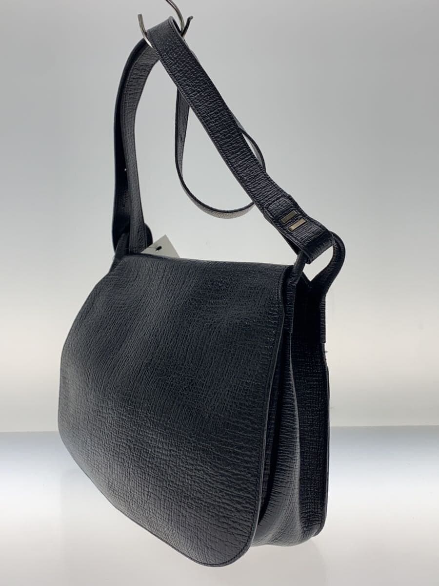 Jean Paul Gaultier shoulder bag -- BLK 2