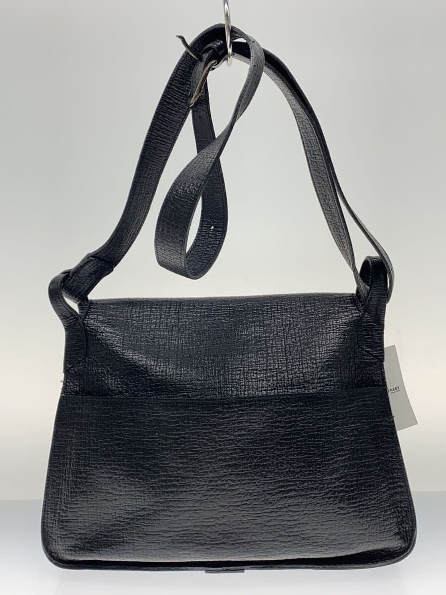 Jean Paul Gaultier shoulder bag -- BLK 3