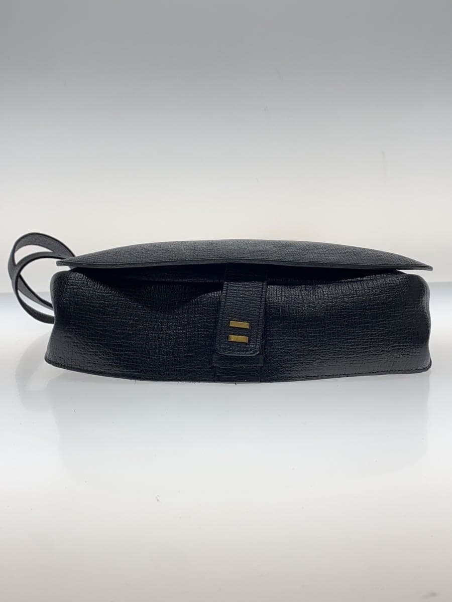 Jean Paul Gaultier shoulder bag -- BLK 4