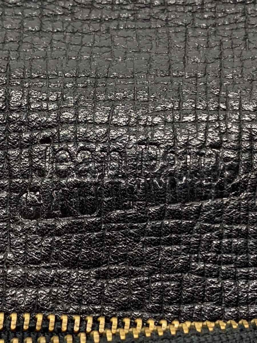 Jean Paul Gaultier shoulder bag -- BLK 5