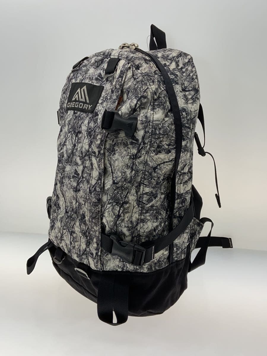 GREGORY Backpack Nylon GRY 2