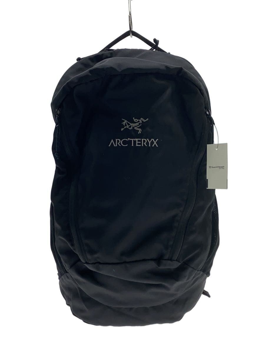 ARC'TERYX backpack nylon black plain 11T-00137909